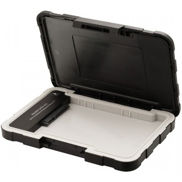 Внешний накопитель HDD 1 ТБ MQ04ABF100 ADATA ED600 Корпус USB3.1