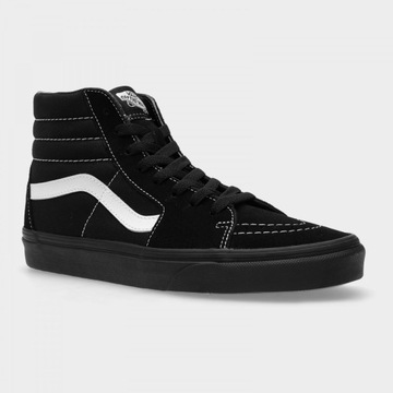 Buty uniseks VANS SK8-Hi - czarne