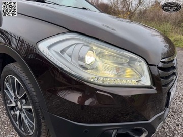 Suzuki SX4 II S-cross 1.6 VVT 120KM 2015 Suzuki SX4 S-Cross 1.6 i AWD Szwajcaria - Zarejestrowany- Gwarancja 1.6, zdjęcie 13