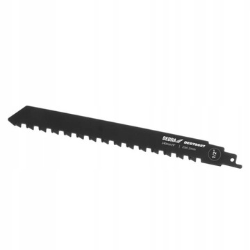 DEDRA BRZESZCZOT DO BETONU CEGŁY DED79687 240mm