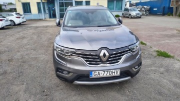 Renault Koleos II 2019 Renault Koleos 2.0 dCi 184KM Initiale Paris 4x4 X-Tronic 2019r salon Polska, zdjęcie 2