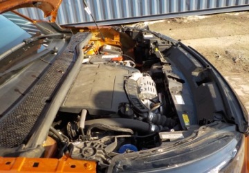 Peugeot 2008 II SUV 1.2 PureTech 100KM 2020 Peugeot 2008 Okazja 1.2 Benzyna 101KM, zdjęcie 2