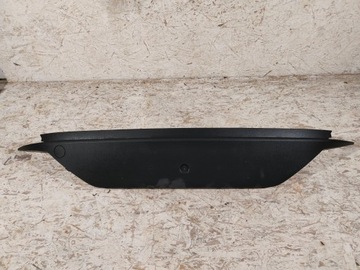 SPOILER ZDERZAKA TYŁ SEAT LEON III 5F0807487