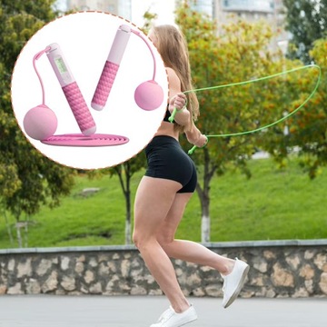 Скакалка с цифровым счетом