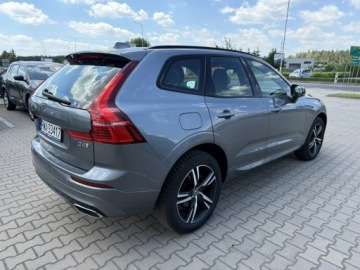 Volvo XC60 II Crossover D4 190KM 2020 Volvo XC 60 R-Design*CarPlay*, zdjęcie 5