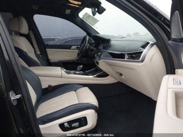 BMW X7 2019 BMW X7 xDrive50I 2019 4.4l 4.4 Benzyna 456KM, zdjęcie 9