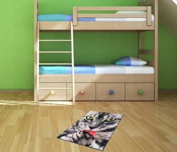 ПЛЮШЕВЫЙ КОВЕР HD CAT 120x170 ПЛЮШЕВЫЕ КОВРЫ HD