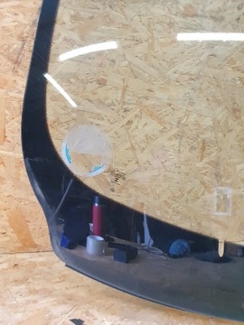 RENAULT TALISMAN ВЕТРОВОЕ СТЕКЛО 21 ГОД