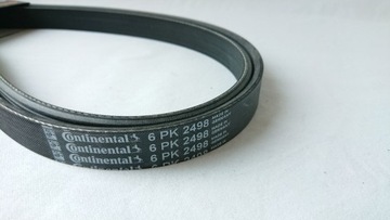 НАТЯЖИТЕЛЬ INA + РЕМЕНЬ CONTI 6PK2498 + РОЛИКИ AUDI VW 2.7 TDI 3.0 TDI