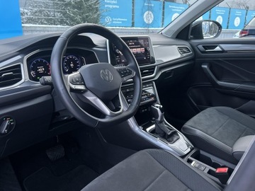 Volkswagen T-Roc I SUV Facelifting 1.5 TSI ACT 150KM 2024 Volkswagen T-Roc Kamera Cofania! APP! Podgrzewana, zdjęcie 8