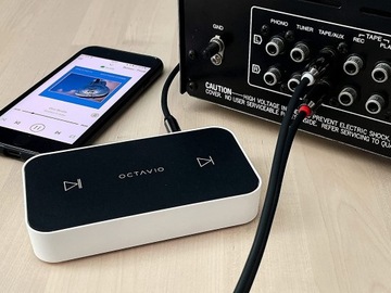 Стример OCTAVIO Stream Tidal Spotify