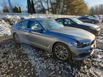 BMW Seria 5 G30-G31 Limuzyna 530i 252KM 2020 BMW Seria 5 2020 BMW 530 XI 2.0 Benzyna 252KM, zdjęcie 4
