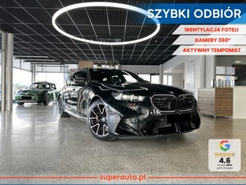 BMW Seria 5 G90-91 M Touring 4.4 V8 727KM 2025 BMW Seria 5 Touring M5 Combi 4.4 (727KM) 2025