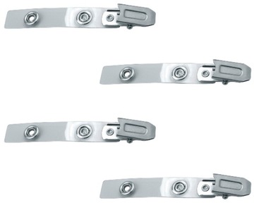 25szt KLIPS CT210 zawieszka d identyfikator holder