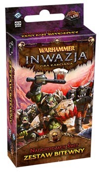 РАСШИРЕНИЕ WARHAMMER INVASION COMING Dawn GALAXY