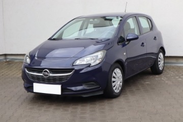 Opel Corsa E Hatchback 3d 1.4 Twinport 75KM 2016 Opel Corsa 1.4, Salon Polska, VAT 23%, Klima, zdjęcie 1