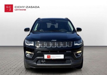 Jeep Compass II SUV 1.4 Multiair 170KM 2018 Jeep Compass 1.4 Benzyna 170KM, zdjęcie 7
