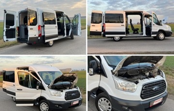 Ford Transit VII 2019 Ford Transit HAK tylko 117 tys.km PISEMNA GWARANCJA w cenie Transport K, zdjęcie 19