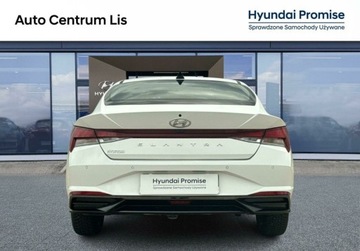 Hyundai Elantra VII Sedan 1.6 MPI 123KM 2023 Hyundai Elantra Salon Polska, Faktura VAT 23, Smart, CVT, 123KM 1.6 123KM, zdjęcie 3