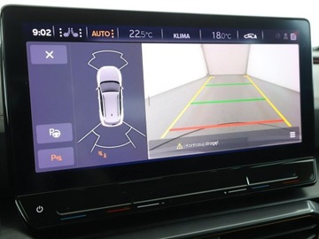 Cupra Formentor Crossover 2.0 TSI 310KM 2020 Cupra Formentor 4x4 DSG półskóra el. fotele z, zdjęcie 23