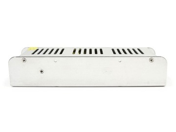 ТОНКИЙ МОДУЛЬНЫЙ БЛОК ПИТАНИЯ 24 В 250 Вт 10,4 А IP20 ДЛЯ СВЕТОДИОДНЫХ РАБОТ