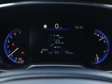 Toyota Corolla XII Sedan 1.8 Hybrid 122KM 2019 Toyota Corolla 1.8 Hybrid, Salon Polska, zdjęcie 10
