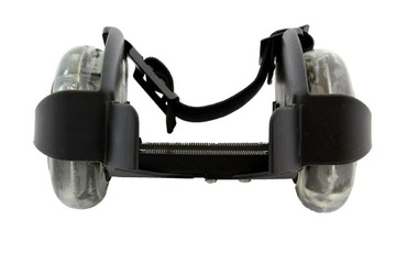 РОЛИКИ РОЛИКОВАЯ ОБУВЬ С ОСВЕЩЕНИЕМ БАДЫ СО СВЕТОДИОДАМИ