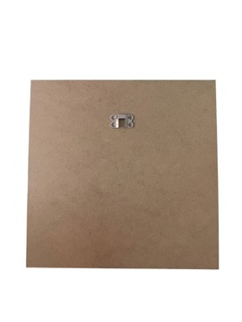 Рама адаптирована к бриллиантовой живописи 30x30 Sosnowa (25x25)
