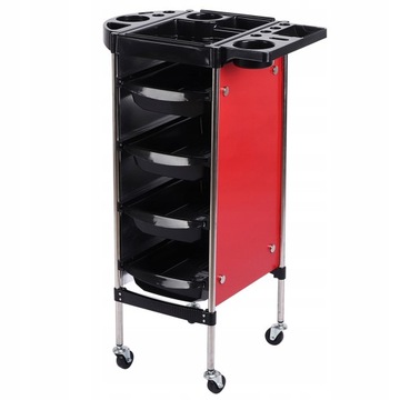 Профессиональная многофункциональная тележка.