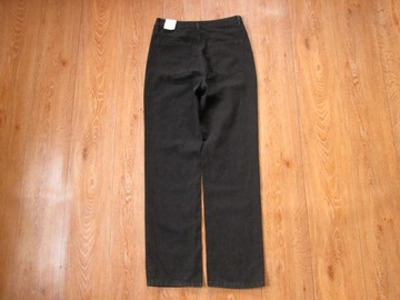 SPODNIE JEANSY RESERVED - STRAIGHT R.42