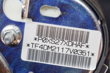 CHRYSLER SEBRING JS 2.0 VVT VOLANT P0XS27XDHAF BENZÍN 115KW 2008