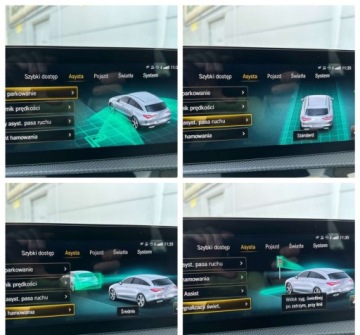 Mercedes CLA C118/X118 2021 Mercedes-Benz CLA Mercedes-Benz CLA 180 d Shooting Brake 8G-DCT AMG Line A, zdjęcie 22