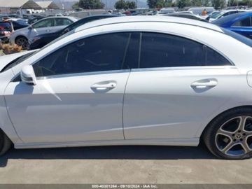 Mercedes CLA C118/X118 2019 Mercedes-Benz CLA 2019r., 2.0l, od ubezpieczalni 2.0 Benzyna 208KM, zdjęcie 3