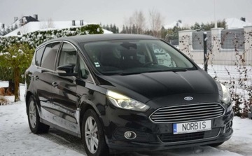 Ford S-Max II Van 2.0 TDCi 180KM 2015 Ford S-Max Ford S-Max 2.0 TDCi Titanium 2.0 Diesel 180KM, zdjęcie 1