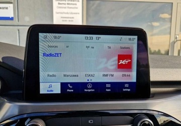 Ford Kuga III SUV 1.5 EcoBoost 150KM 2024 Ford Kuga Ford Kuga1.5 EcoBoost 150 KMTitaniumASOFV Vat 23PL Salon, zdjęcie 26