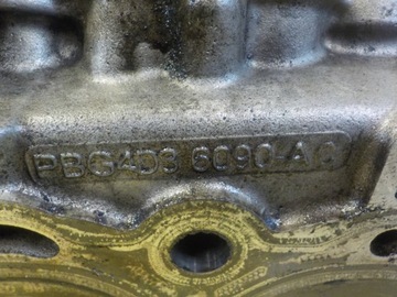 JAGUAR XE XF F-PACE 2.0 D EURO 6 17R 163KM 204DTD HLAVA PBG4D3-6090-AC