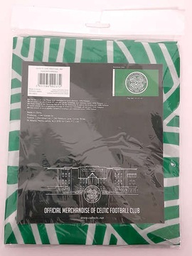 Большой флаг Глазго Селтик (официальный продукт)