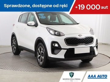 Kia Sportage IV SUV Facelifting 1.6 GDI 132KM 2020 Kia Sportage 1.6 GDI, Salon Polska, 1. Właściciel
