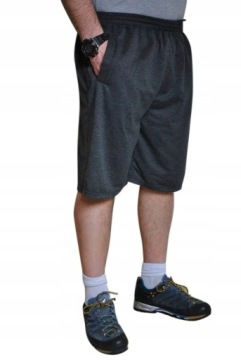 SPODENKI 3/4 pas 130cm roz. 5XL GRFIT