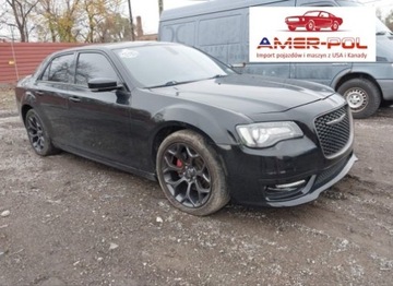 Chrysler 300C II 2019 Chrysler 300s 2019r., 5.7, od ubezpieczalni 5.7 Benzyna 363KM