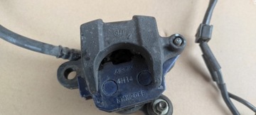 Honda CB 650 F тросы заднего суппорта 2015 Abs