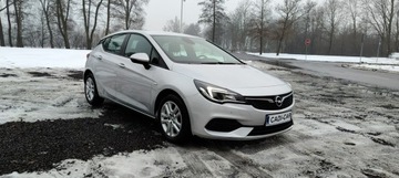 Opel Astra K Hatchback Facelifting 1.2 Turbo 130KM 2020 Opel Astra Krajowy, pierwszy właściciel., zdjęcie 2