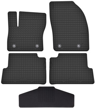 Wycieraczki + tunel do: Ford Kuga MK2 SUV 2012-