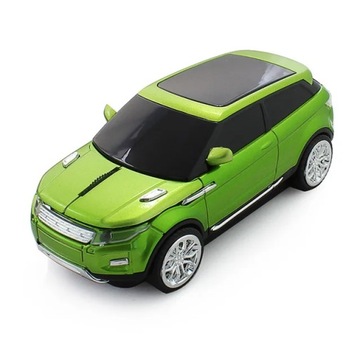 Ergonomiczna bezprzewodowa mysz 2.4ghz 3D Cool SUV Sports Car Mouse