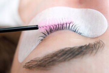Secret Lashes Cleaner для обезжиривания ресниц 15 мл
