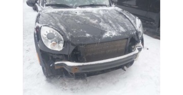 Mini Countryman R60 2015 MINI Countryman 4x4 1,6 benz. automat, KUPIONY w transporcie do Polski 1.6, zdjęcie 12