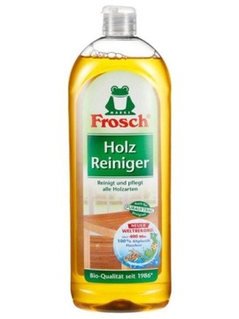 Frosch Płyn Holz Reinger Do Powierzchni Drewnianych 750 Ml