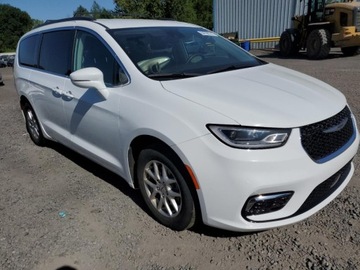 Chrysler Pacifica II 2022 Chrysler Pacifica Touring L 2022 3.6l 3.6 Benzyna 287KM, zdjęcie 4