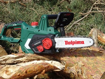 2 цепи + направляющая 10 дюймов для PARKSIDE PKSA 20 Li B2 / NAC CST25-25AC