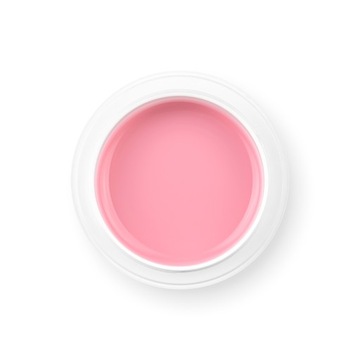 CLARESA SOFT&EASY BUILDER GEL MILKY PINK 45G ДЛЯ НОГТЕЙ ДЛЯ УФ-СВЕТОДИОДНЫХ ЛАМП